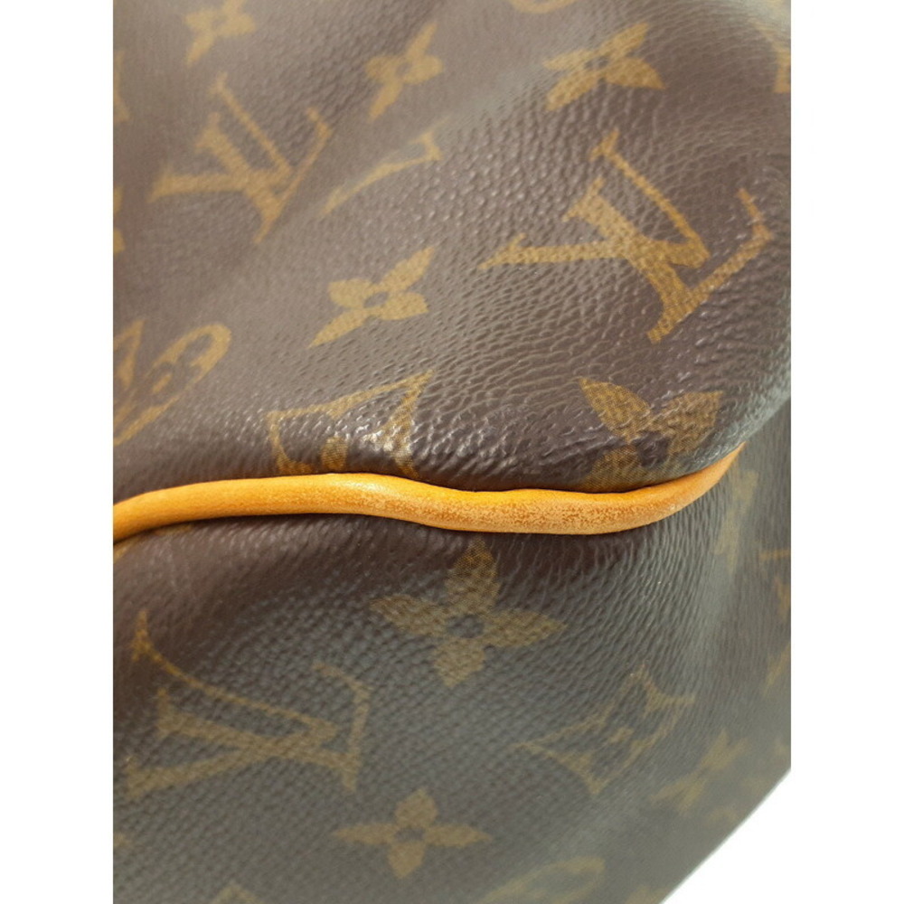 Louis Vuitton Monogram Leather Brown Delightful Semi Shoulder Bag - Picture 4 of 8